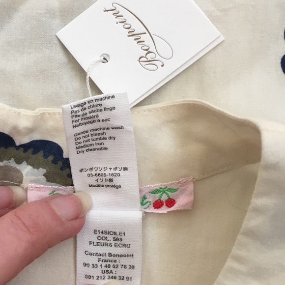 BONPOINT/Blouse - Picture 6 of 6